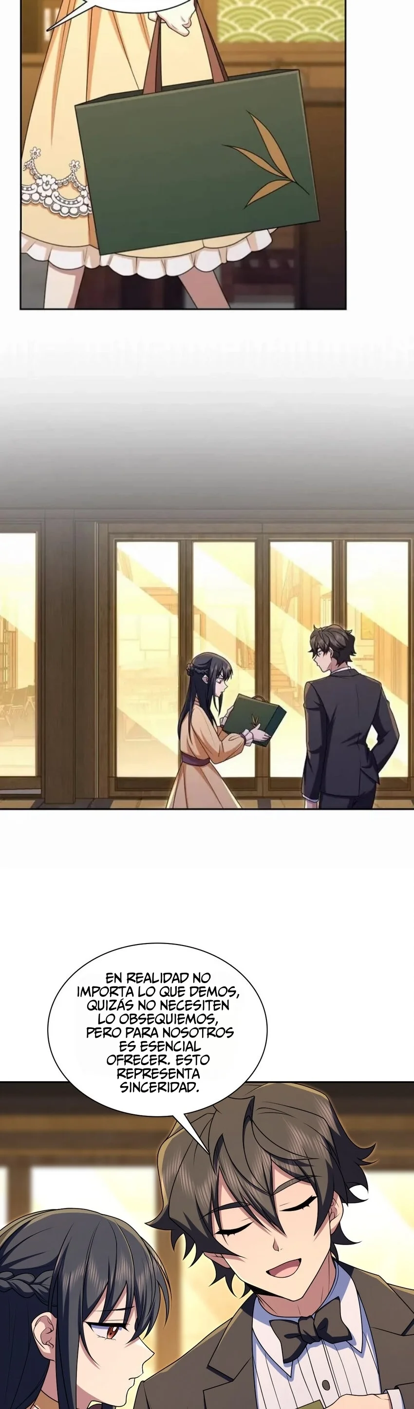 Mi Esposa Es De Hace Mil Años Capítulo 235 - Page 23