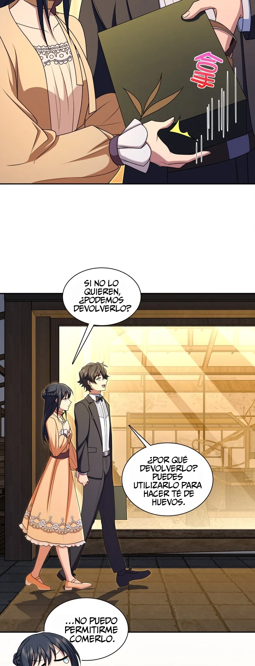 Mi Esposa Es De Hace Mil Años Capítulo 235 - Page 24