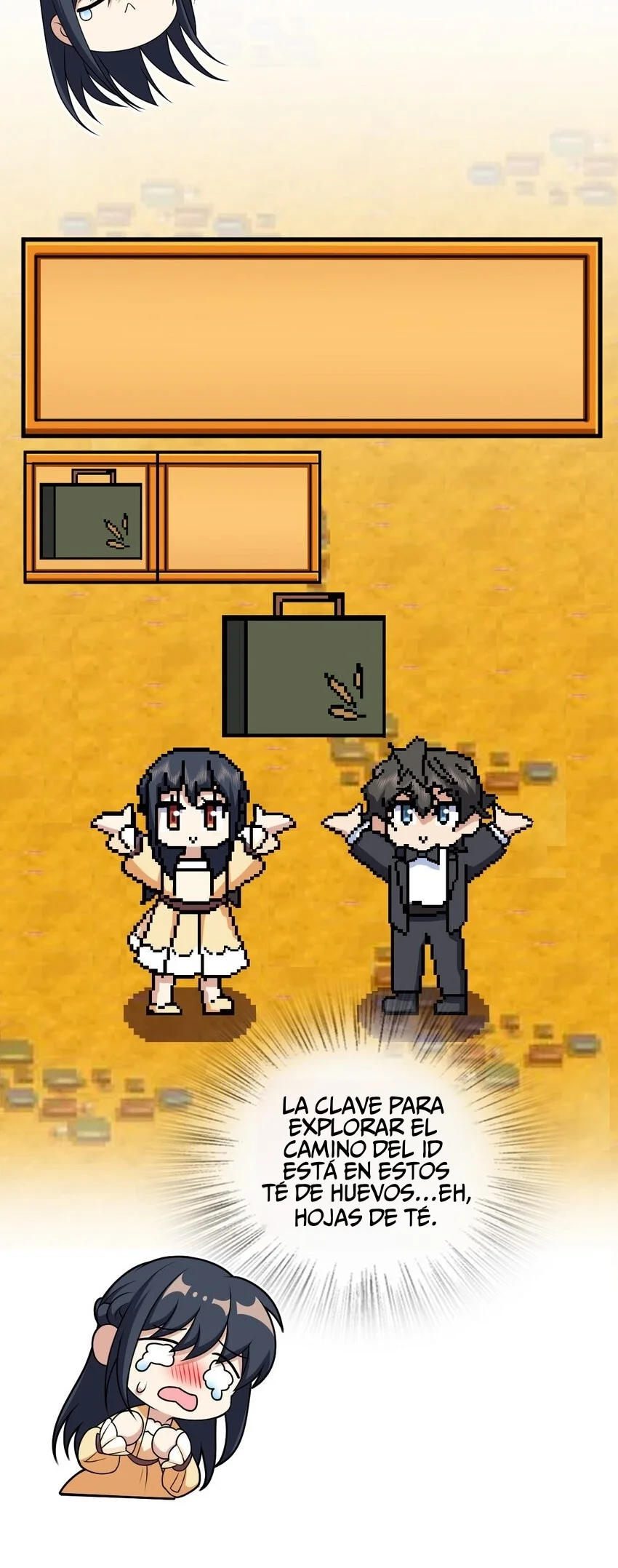 Mi Esposa Es De Hace Mil Años Capítulo 235 - Page 25