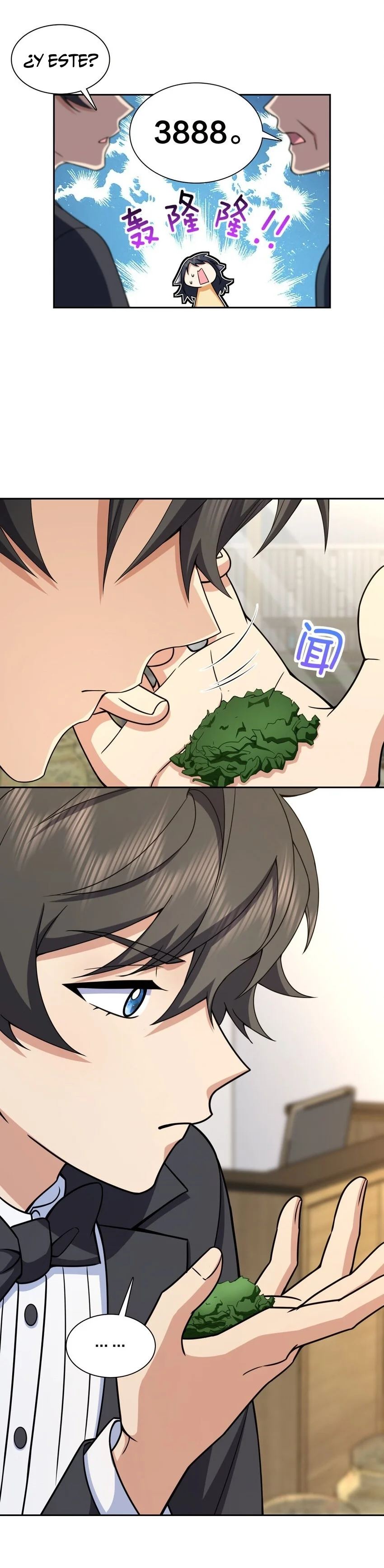 Mi Esposa Es De Hace Mil Años Capítulo 235 - Page 7