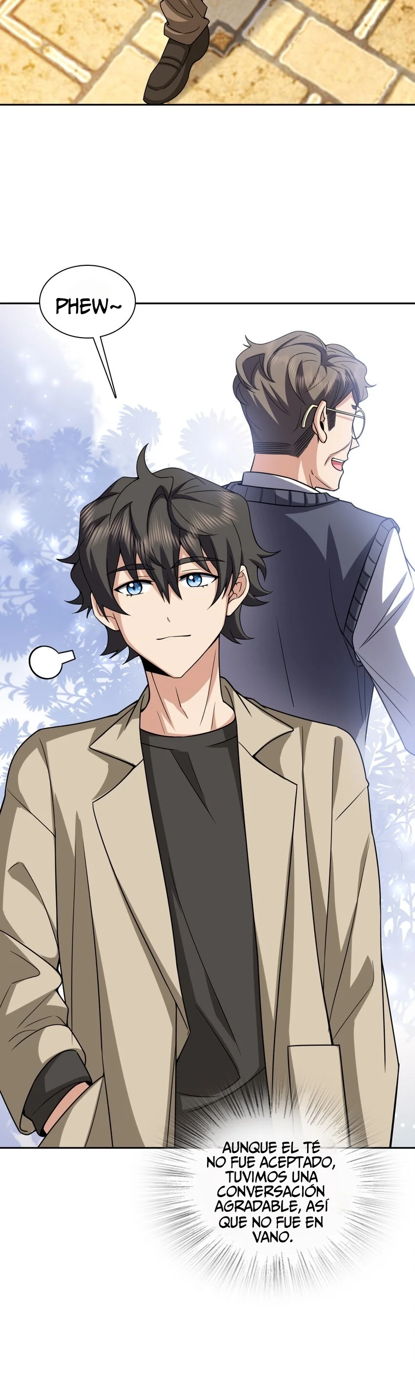 Mi Esposa Es De Hace Mil Años Capítulo 236 - Page 11