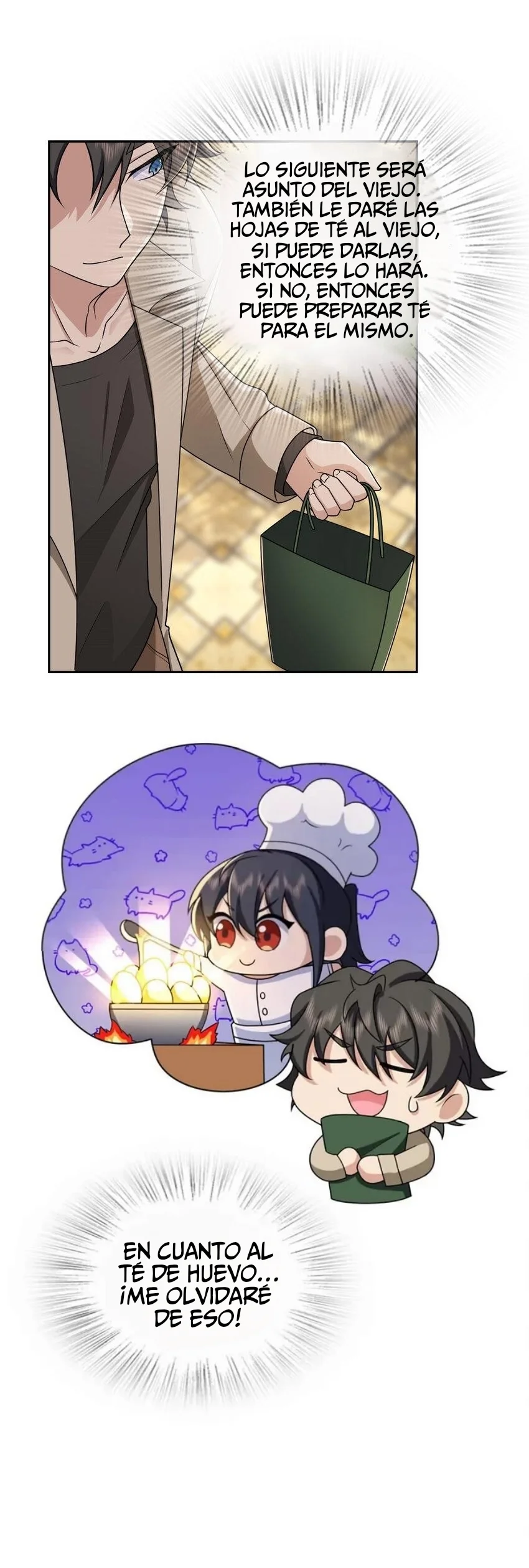 Mi Esposa Es De Hace Mil Años Capítulo 236 - Page 12
