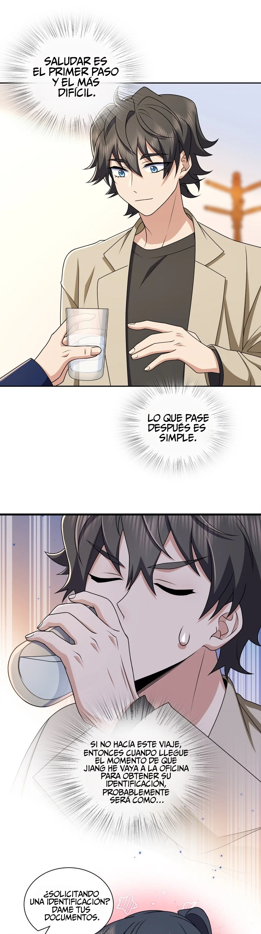 Mi Esposa Es De Hace Mil Años Capítulo 236 - Page 15