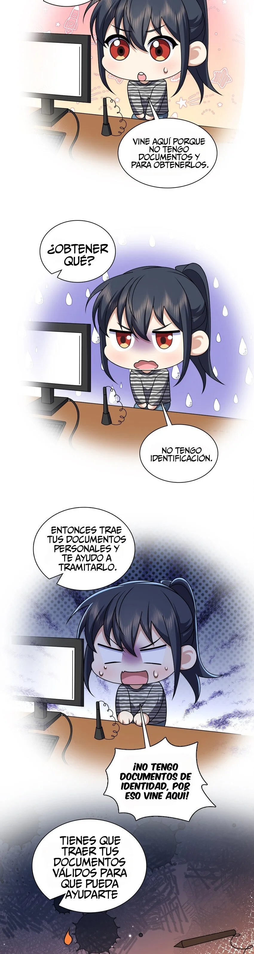 Mi Esposa Es De Hace Mil Años Capítulo 236 - Page 16