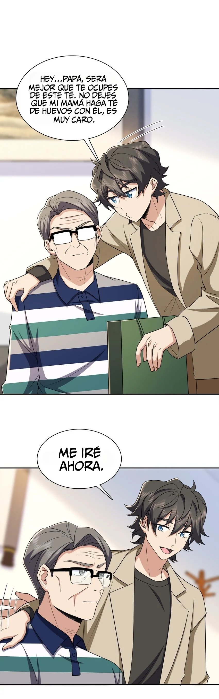 Mi Esposa Es De Hace Mil Años Capítulo 236 - Page 18