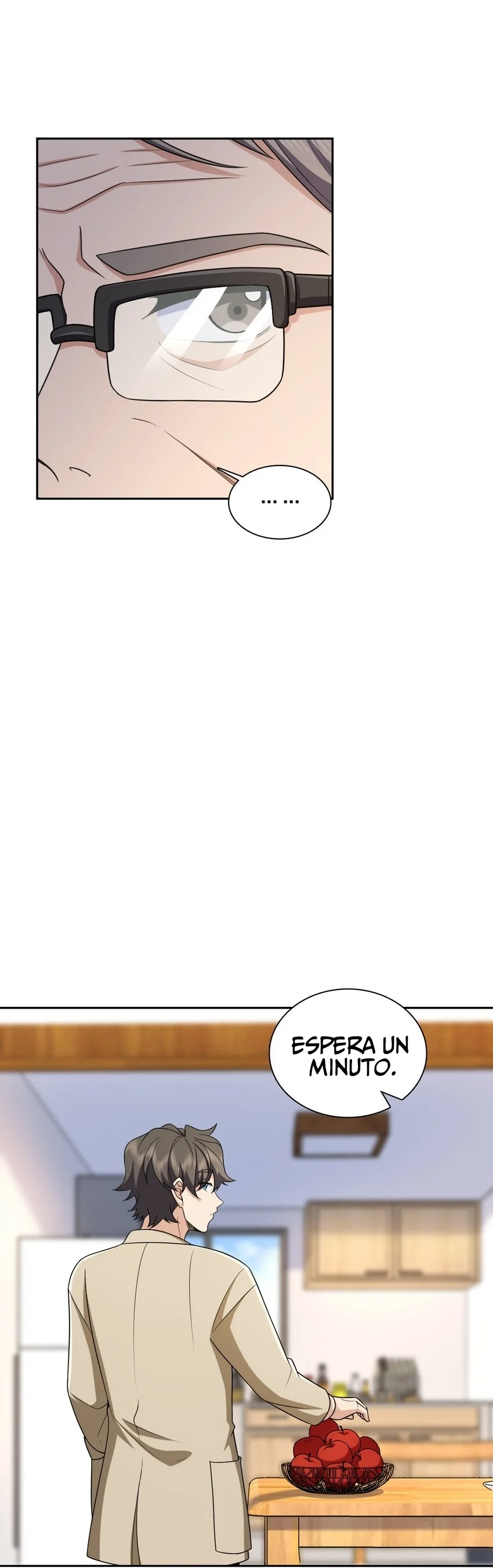 Mi Esposa Es De Hace Mil Años Capítulo 236 - Page 19