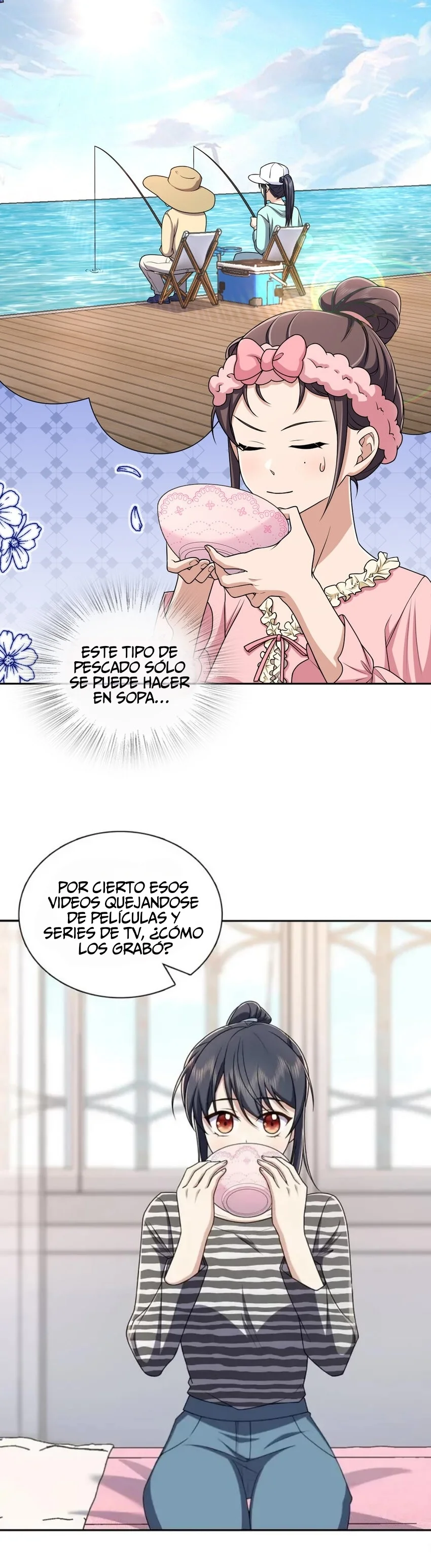 Mi Esposa Es De Hace Mil Años Capítulo 236 - Page 2