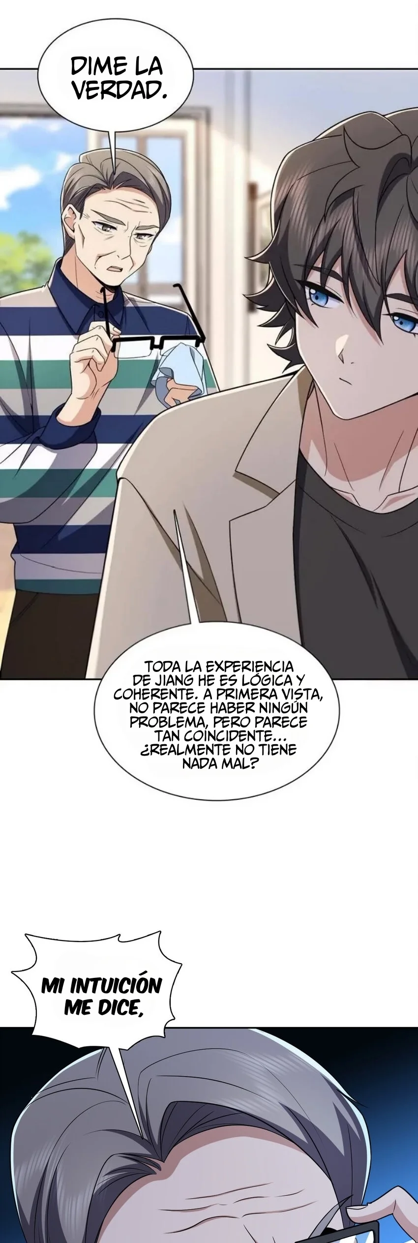 Mi Esposa Es De Hace Mil Años Capítulo 236 - Page 20