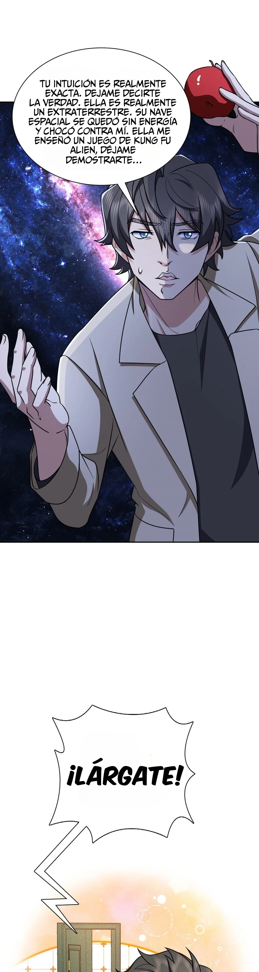 Mi Esposa Es De Hace Mil Años Capítulo 236 - Page 22