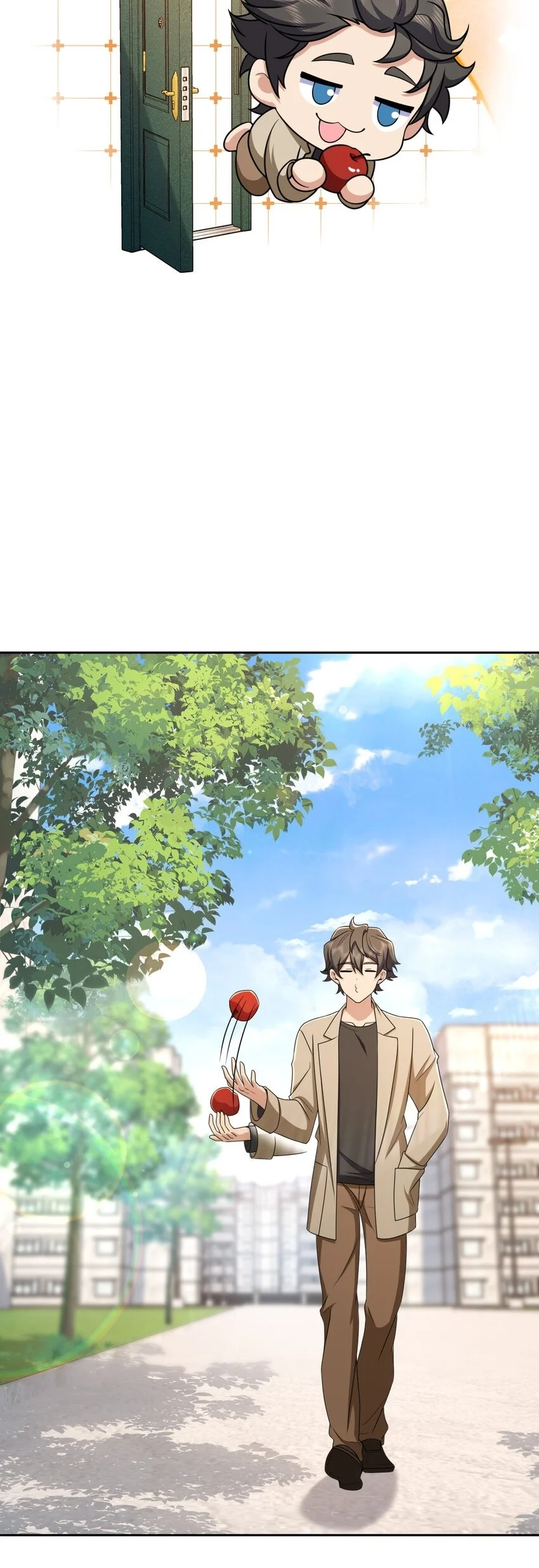 Mi Esposa Es De Hace Mil Años Capítulo 236 - Page 23