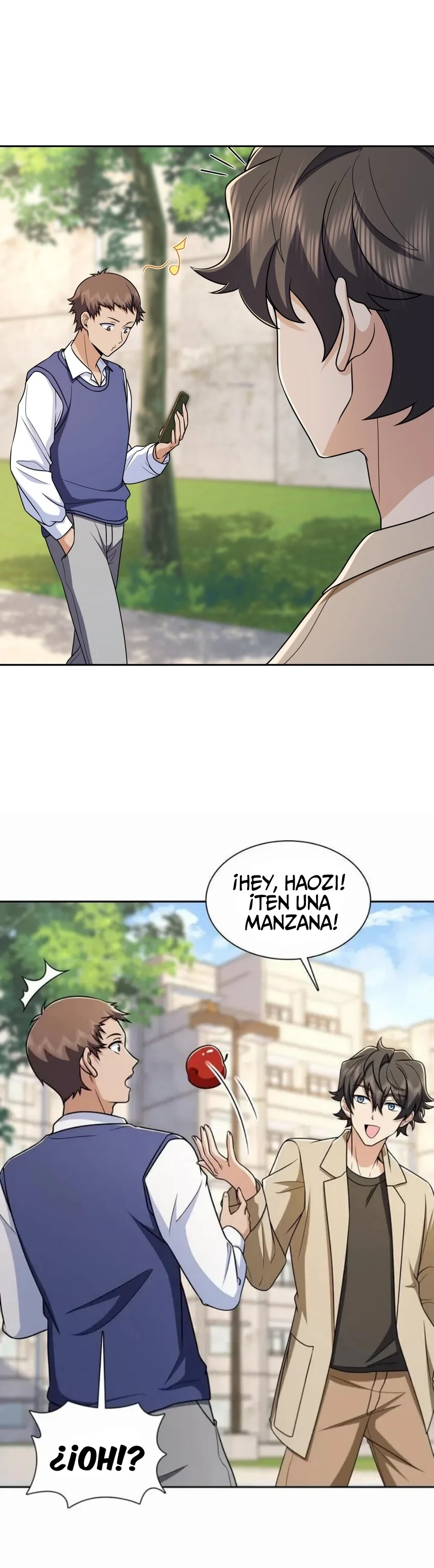 Mi Esposa Es De Hace Mil Años Capítulo 236 - Page 24