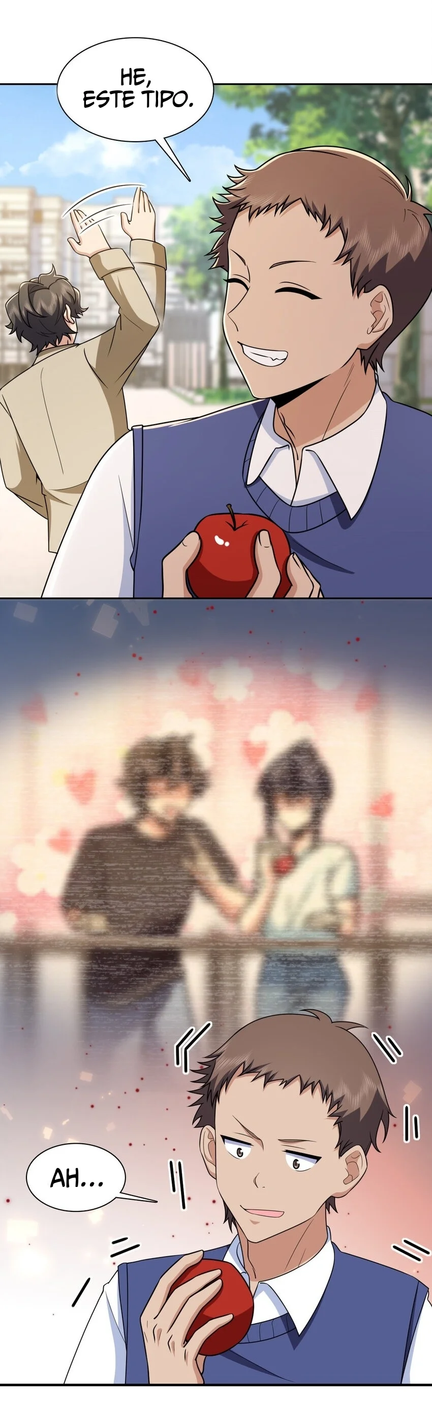 Mi Esposa Es De Hace Mil Años Capítulo 236 - Page 25