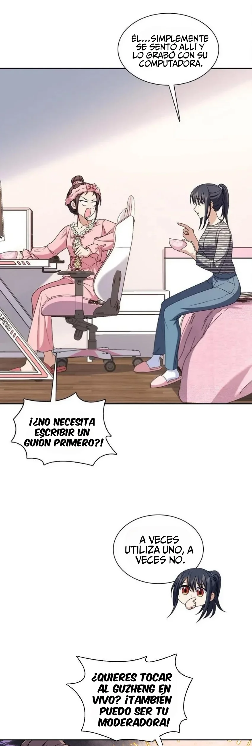 Mi Esposa Es De Hace Mil Años Capítulo 236 - Page 3