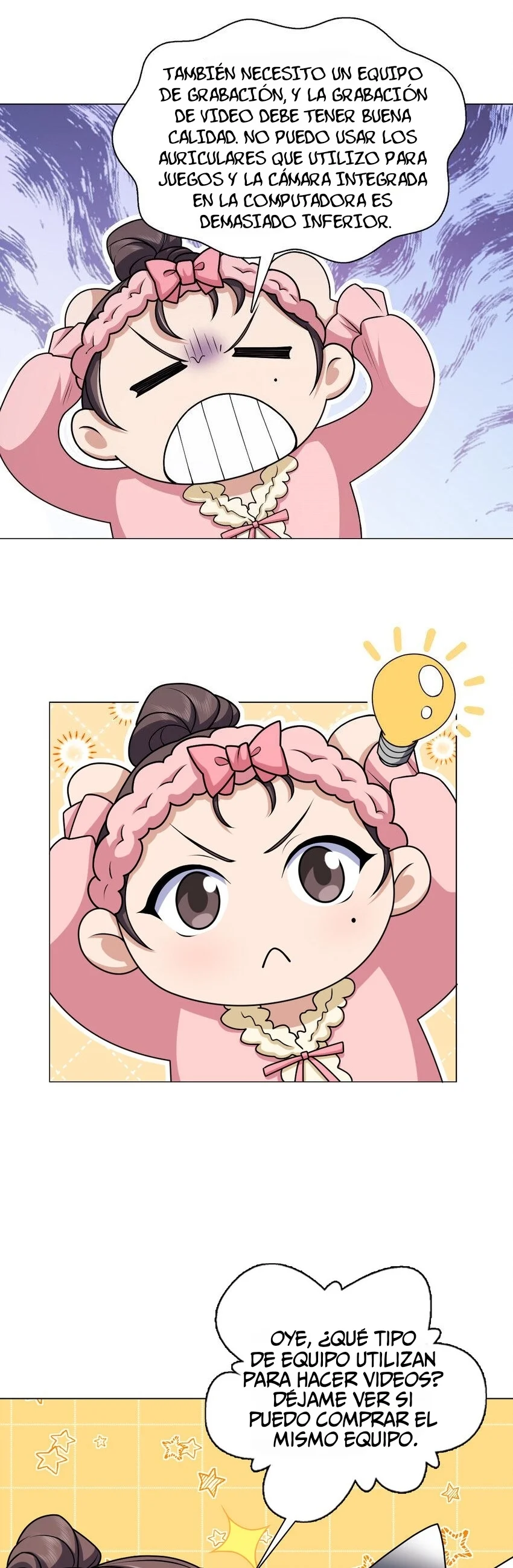 Mi Esposa Es De Hace Mil Años Capítulo 236 - Page 5