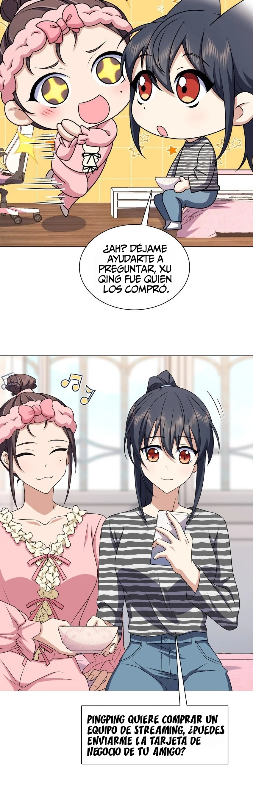 Mi Esposa Es De Hace Mil Años Capítulo 236 - Page 6