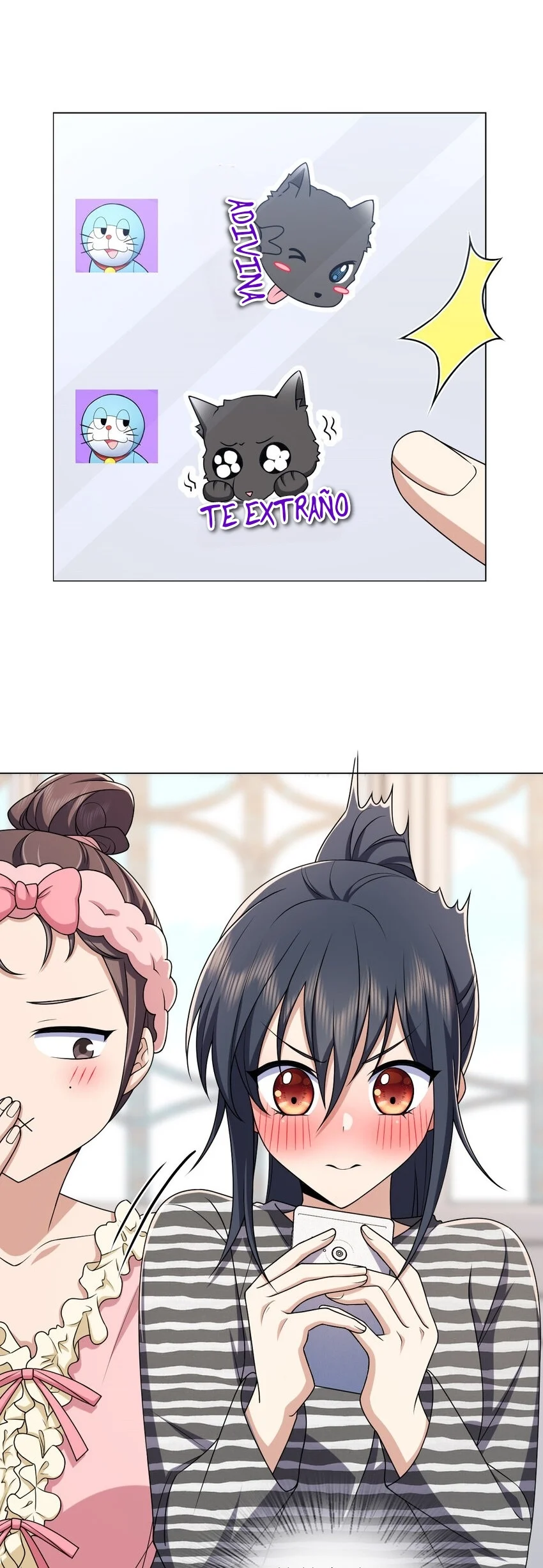 Mi Esposa Es De Hace Mil Años Capítulo 236 - Page 7