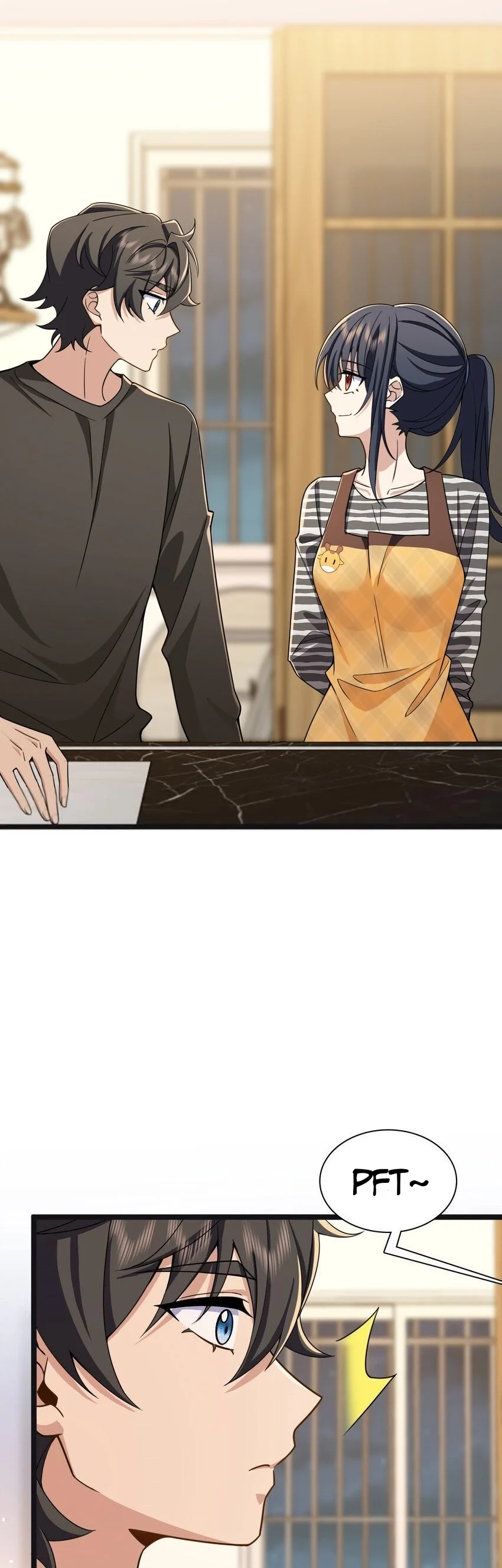 Mi Esposa Es De Hace Mil Años Capítulo 237 - Page 11