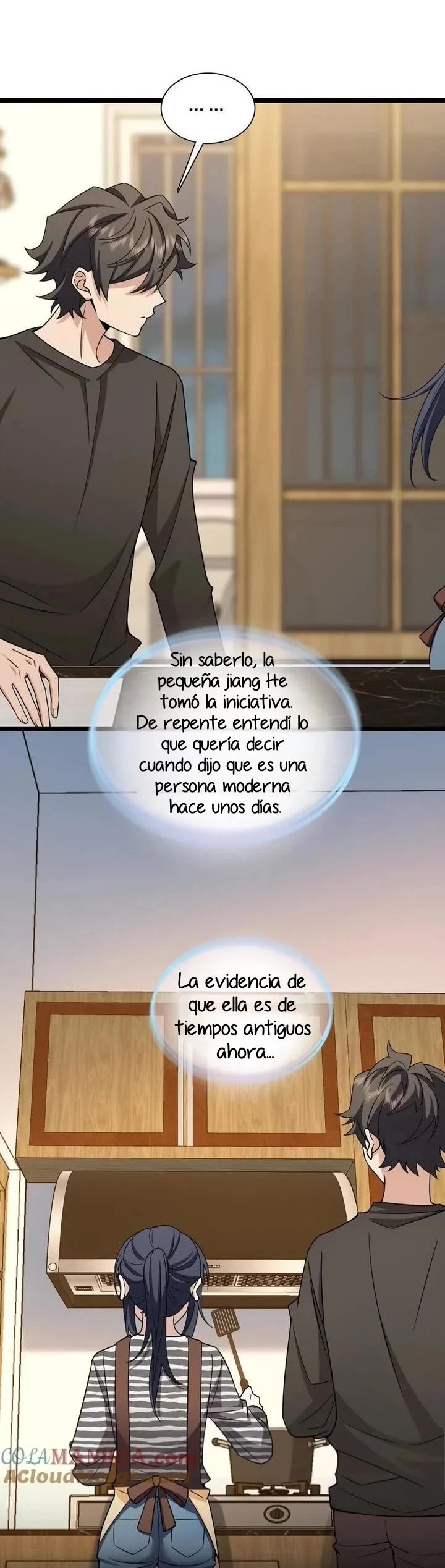 Mi Esposa Es De Hace Mil Años Capítulo 237 - Page 13