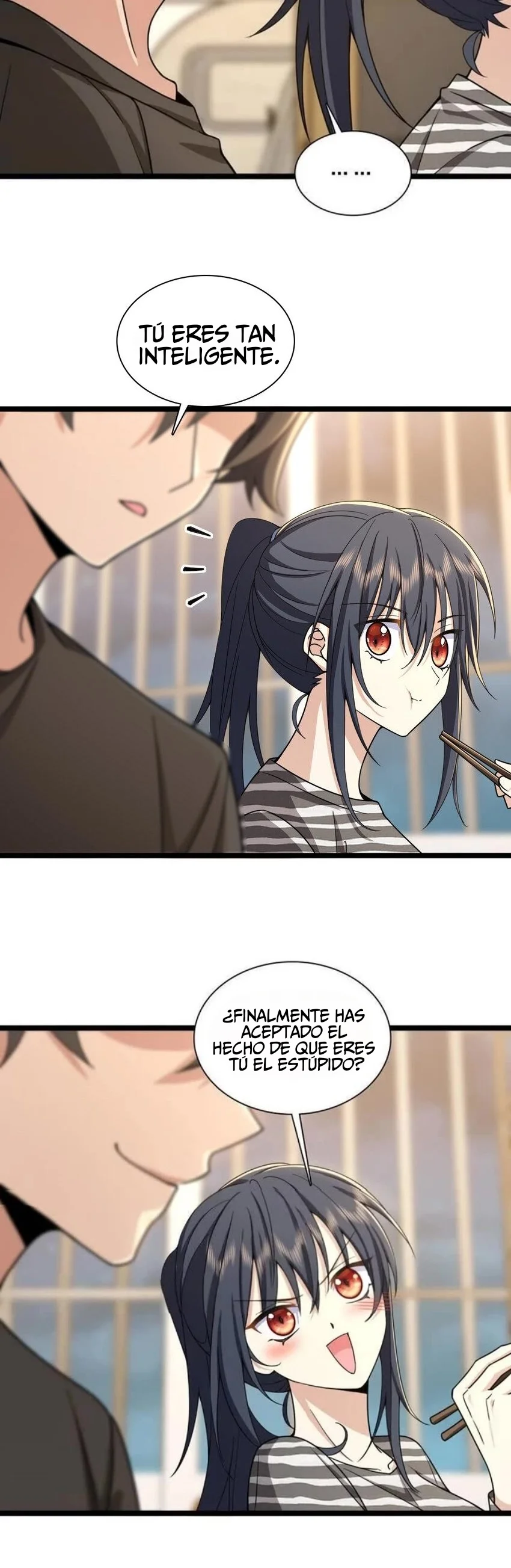 Mi Esposa Es De Hace Mil Años Capítulo 237 - Page 15