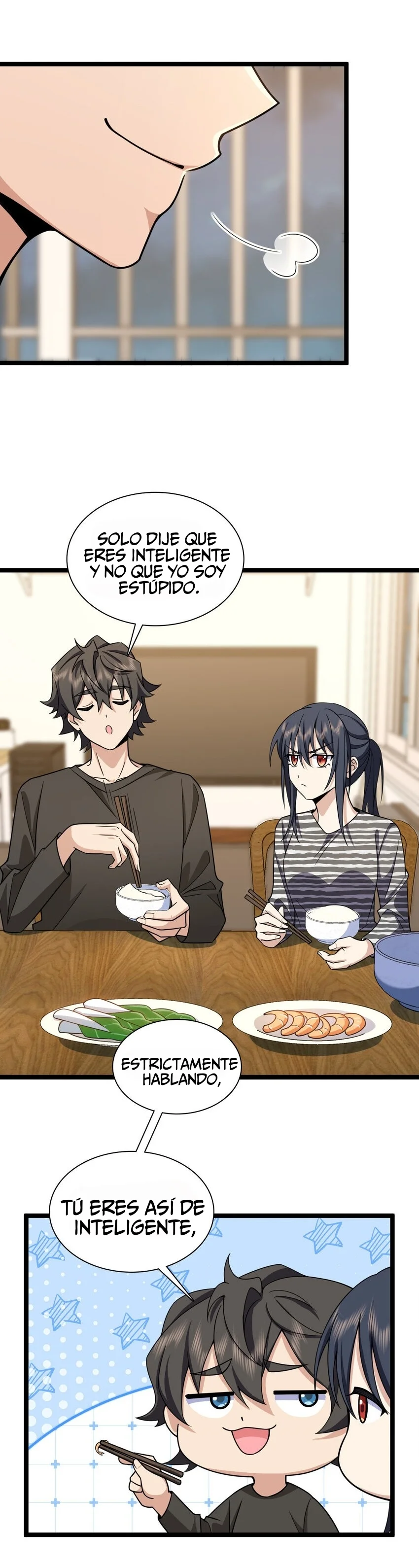 Mi Esposa Es De Hace Mil Años Capítulo 237 - Page 16