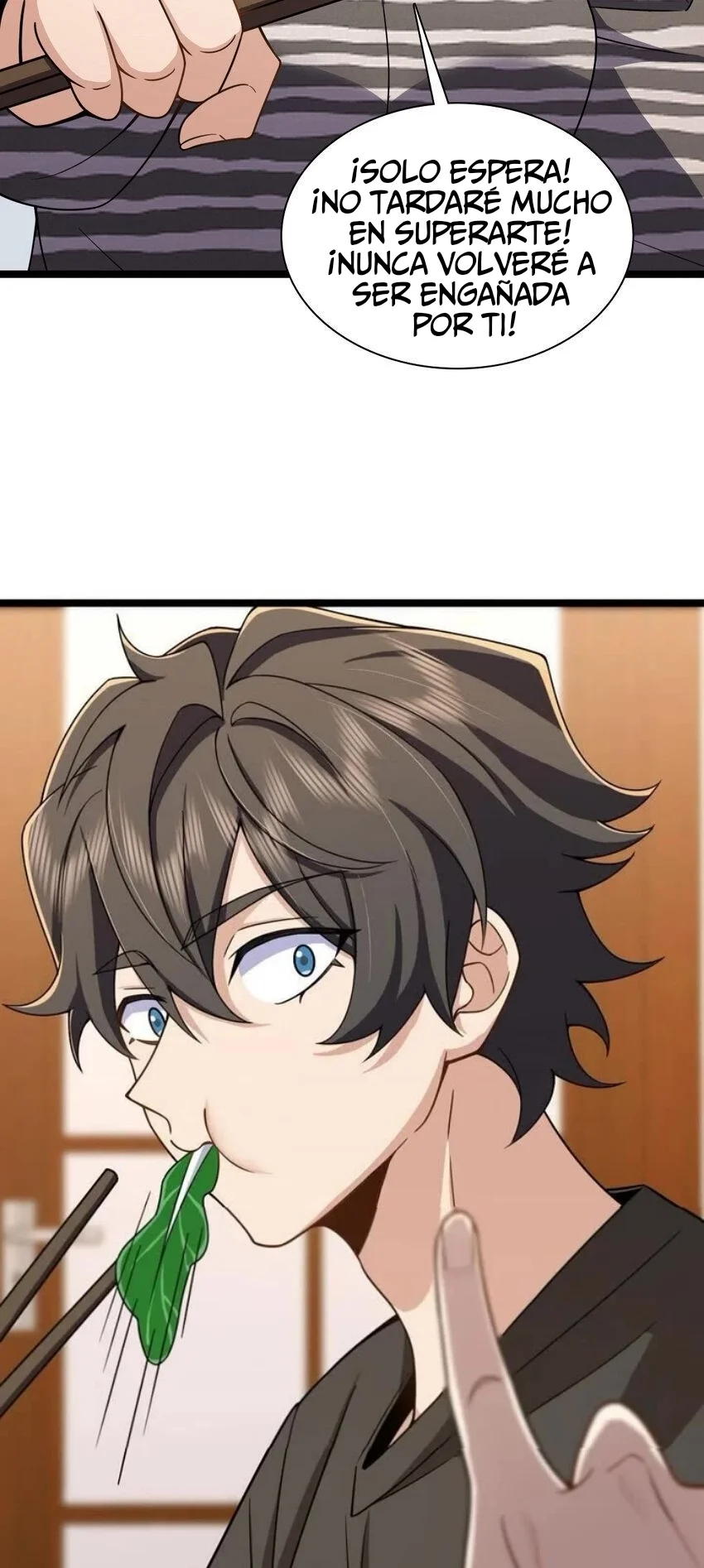 Mi Esposa Es De Hace Mil Años Capítulo 237 - Page 18