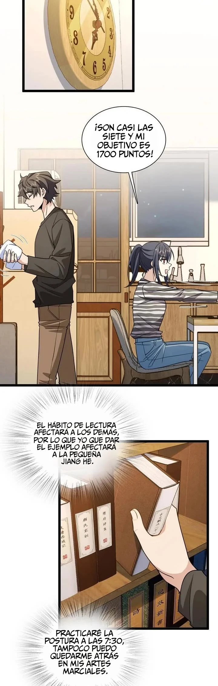 Mi Esposa Es De Hace Mil Años Capítulo 237 - Page 19