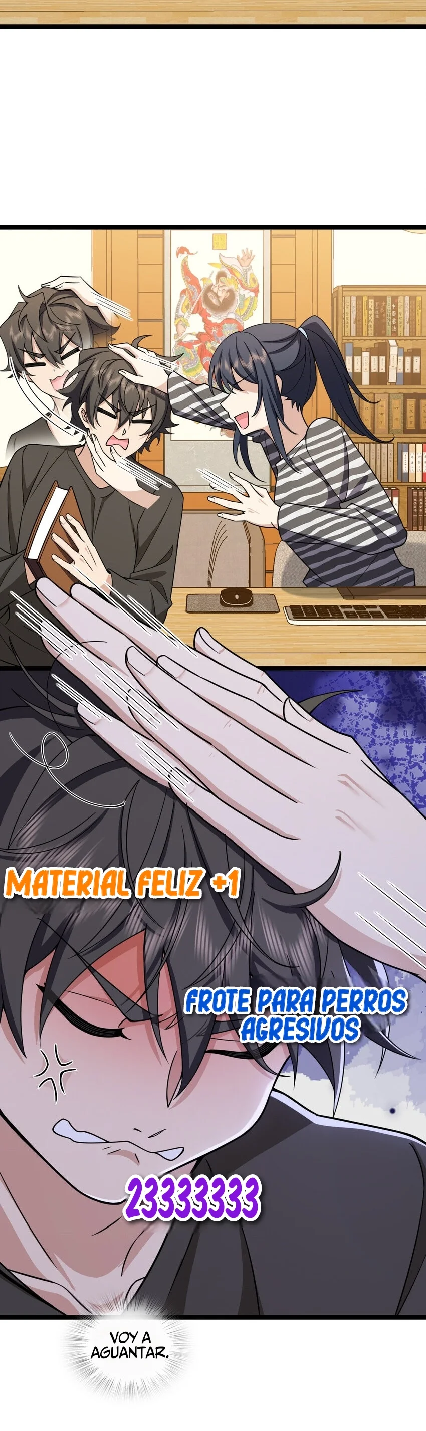 Mi Esposa Es De Hace Mil Años Capítulo 237 - Page 21