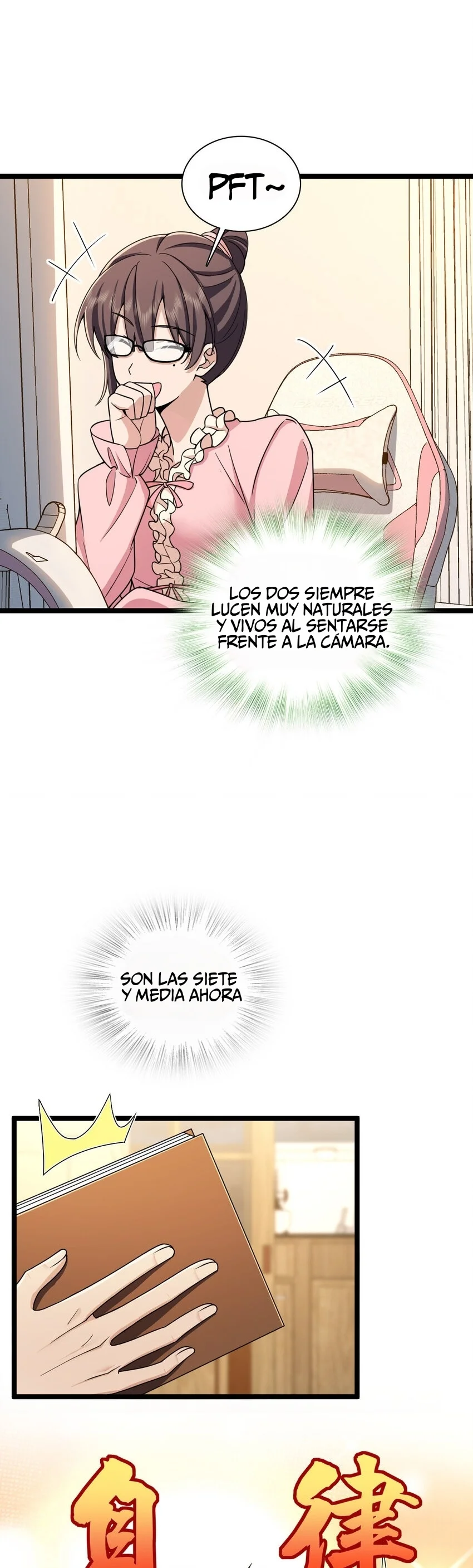 Mi Esposa Es De Hace Mil Años Capítulo 237 - Page 22