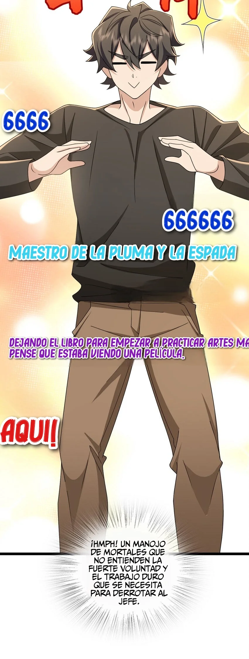 Mi Esposa Es De Hace Mil Años Capítulo 237 - Page 23