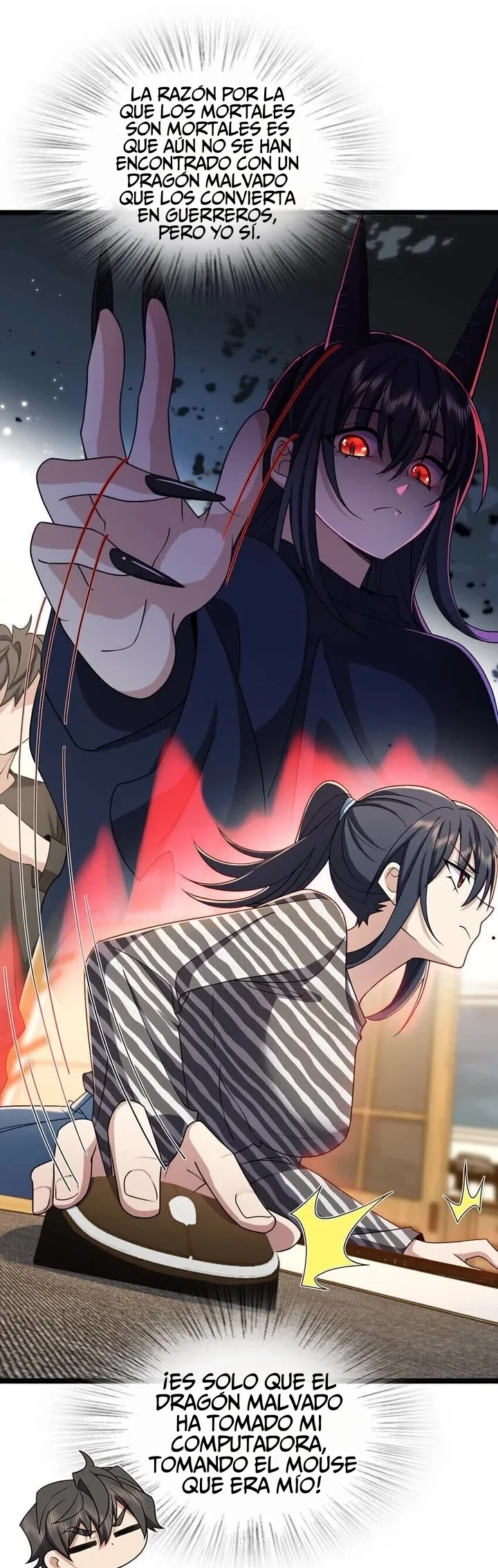 Mi Esposa Es De Hace Mil Años Capítulo 237 - Page 24