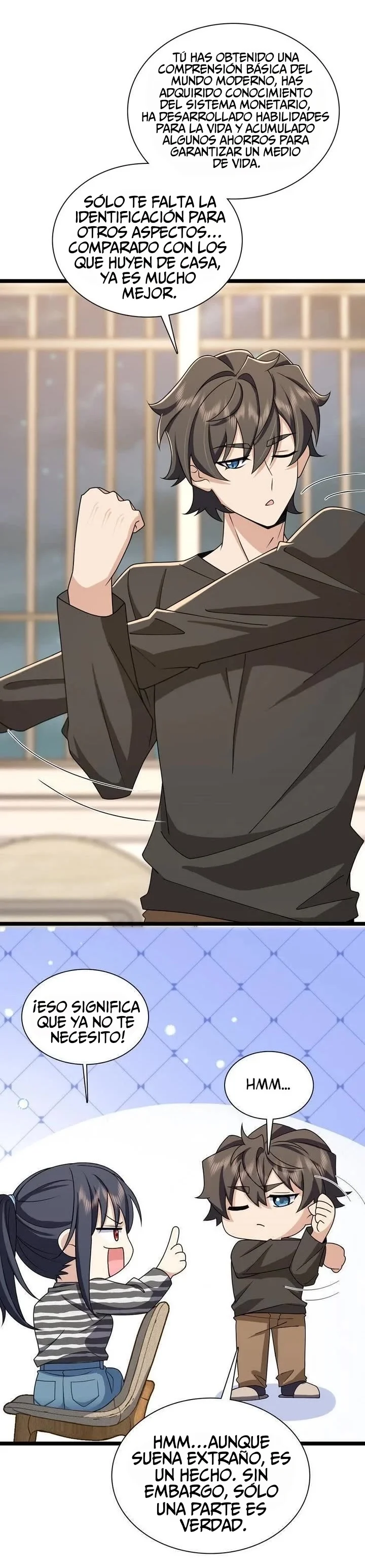 Mi Esposa Es De Hace Mil Años Capítulo 237 - Page 28