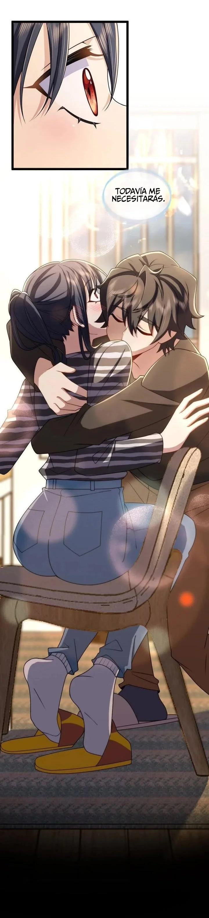 Mi Esposa Es De Hace Mil Años Capítulo 237 - Page 29