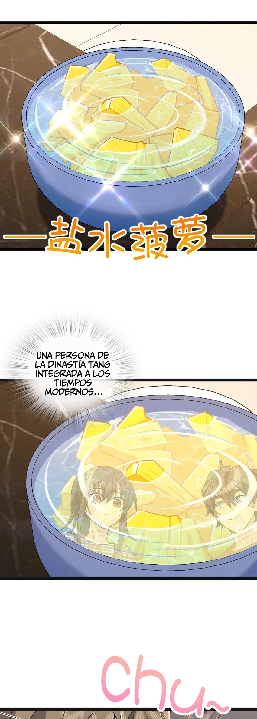 Mi Esposa Es De Hace Mil Años Capítulo 237 - Page 5