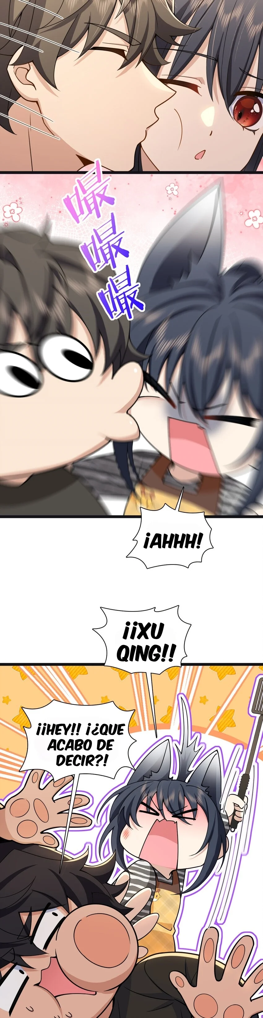 Mi Esposa Es De Hace Mil Años Capítulo 237 - Page 6