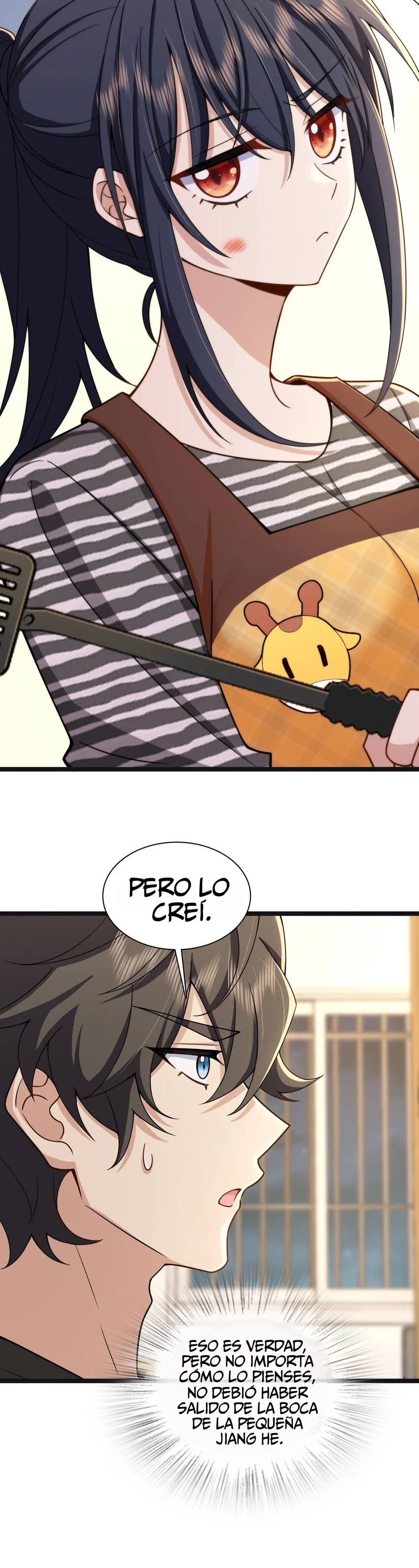 Mi Esposa Es De Hace Mil Años Capítulo 237 - Page 8