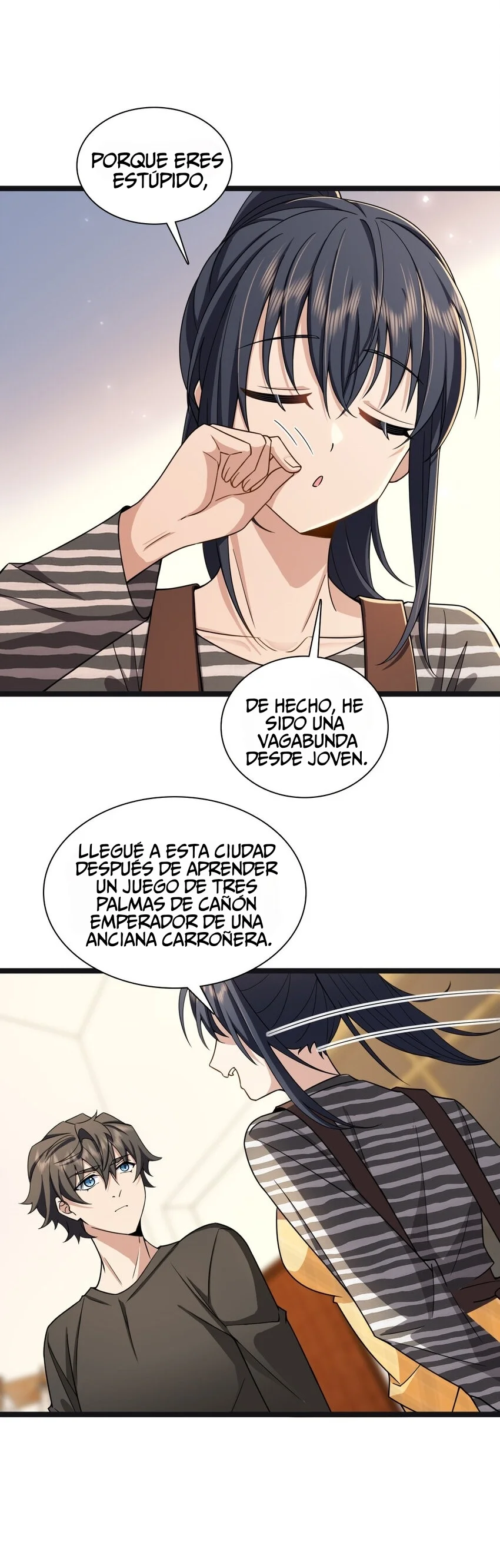 Mi Esposa Es De Hace Mil Años Capítulo 237 - Page 9