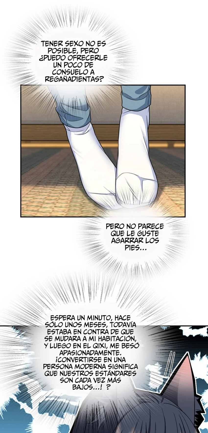 Mi Esposa Es De Hace Mil Años Capítulo 238 - Page 11