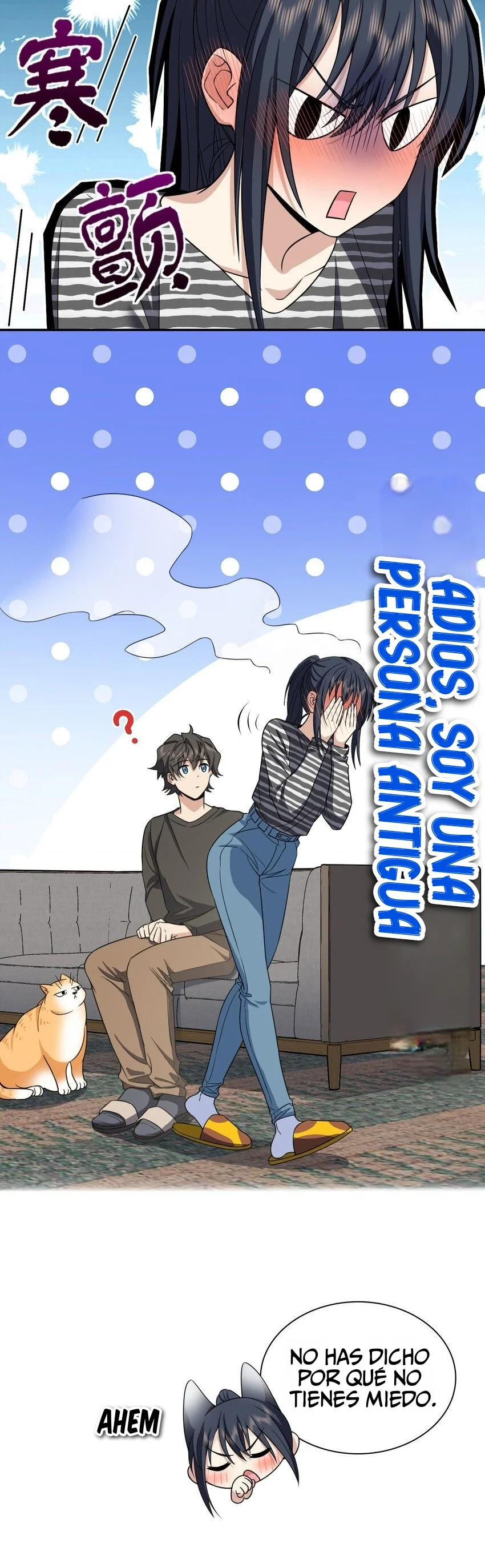 Mi Esposa Es De Hace Mil Años Capítulo 238 - Page 12