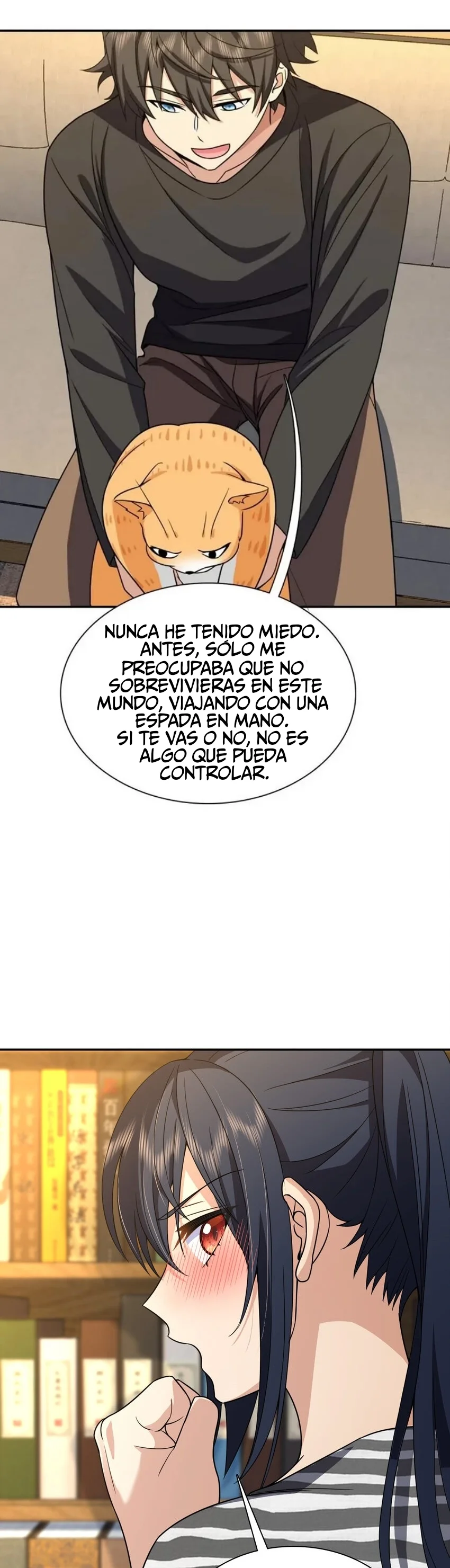 Mi Esposa Es De Hace Mil Años Capítulo 238 - Page 13