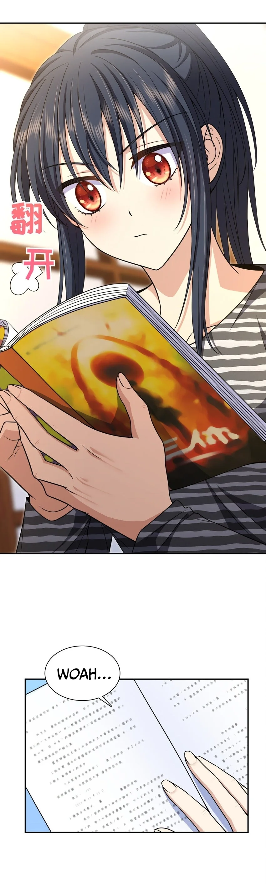 Mi Esposa Es De Hace Mil Años Capítulo 238 - Page 15