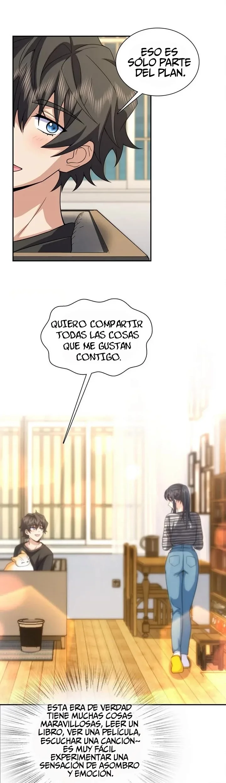 Mi Esposa Es De Hace Mil Años Capítulo 238 - Page 17