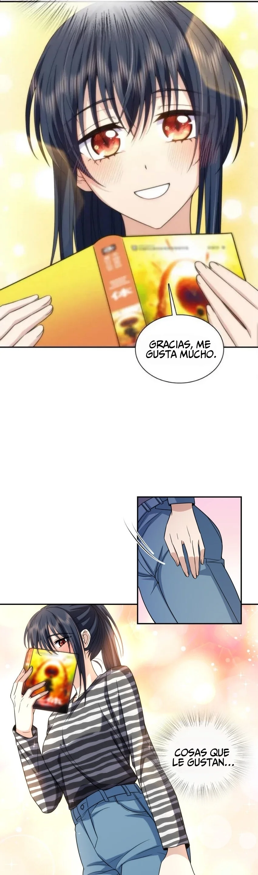 Mi Esposa Es De Hace Mil Años Capítulo 238 - Page 18