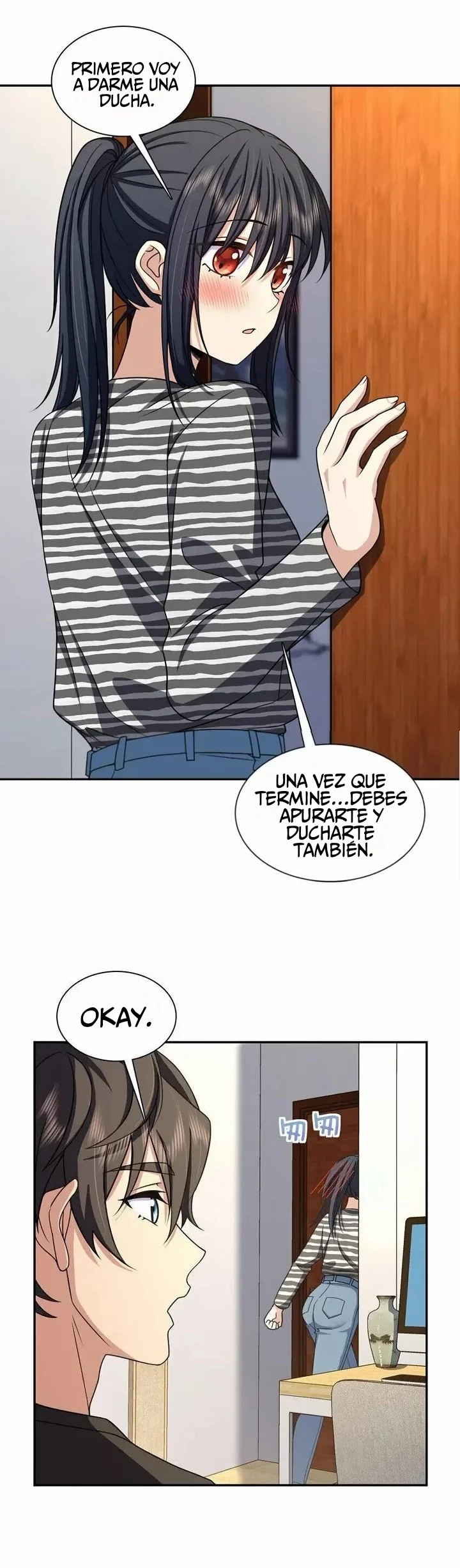 Mi Esposa Es De Hace Mil Años Capítulo 238 - Page 20