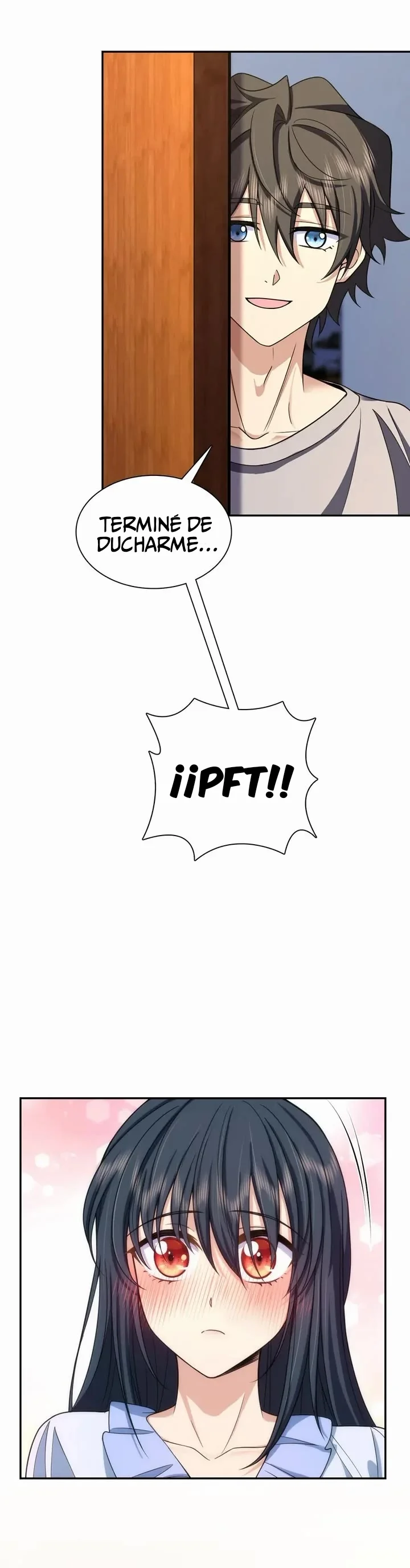 Mi Esposa Es De Hace Mil Años Capítulo 238 - Page 21