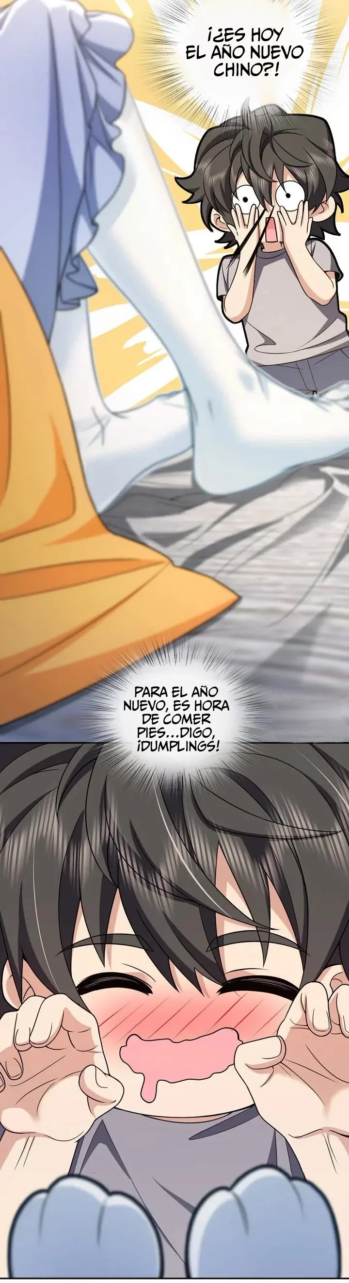 Mi Esposa Es De Hace Mil Años Capítulo 238 - Page 23