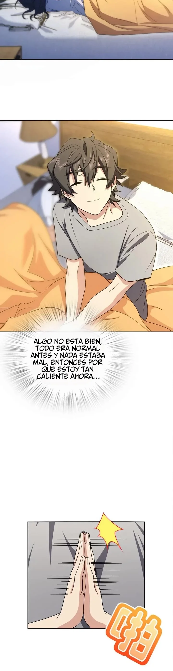 Mi Esposa Es De Hace Mil Años Capítulo 238 - Page 27