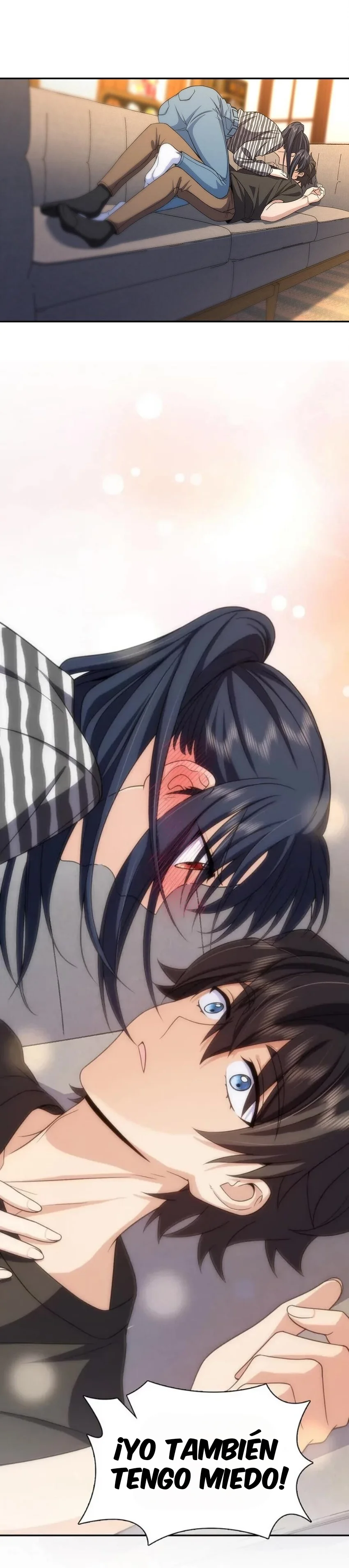 Mi Esposa Es De Hace Mil Años Capítulo 238 - Page 5