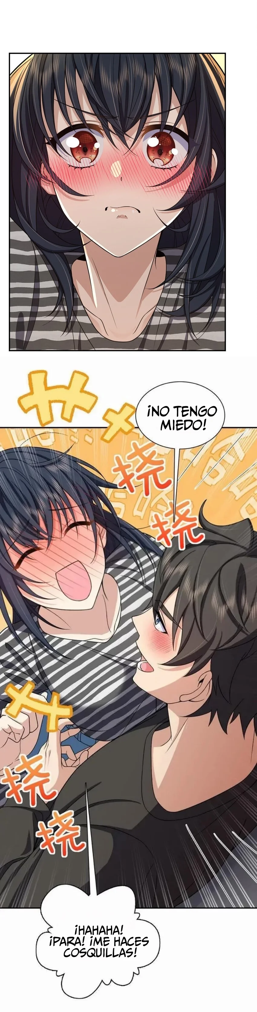 Mi Esposa Es De Hace Mil Años Capítulo 238 - Page 6