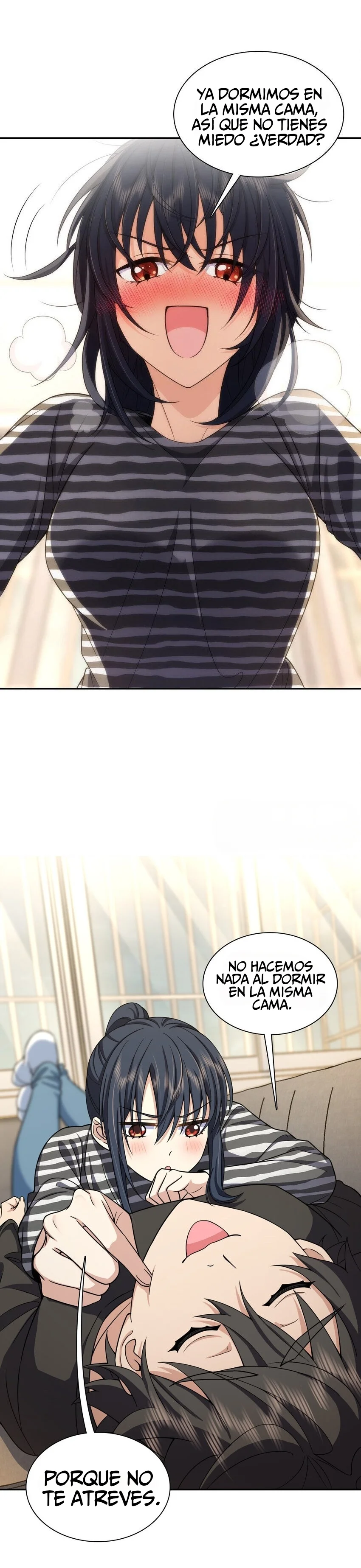 Mi Esposa Es De Hace Mil Años Capítulo 238 - Page 7