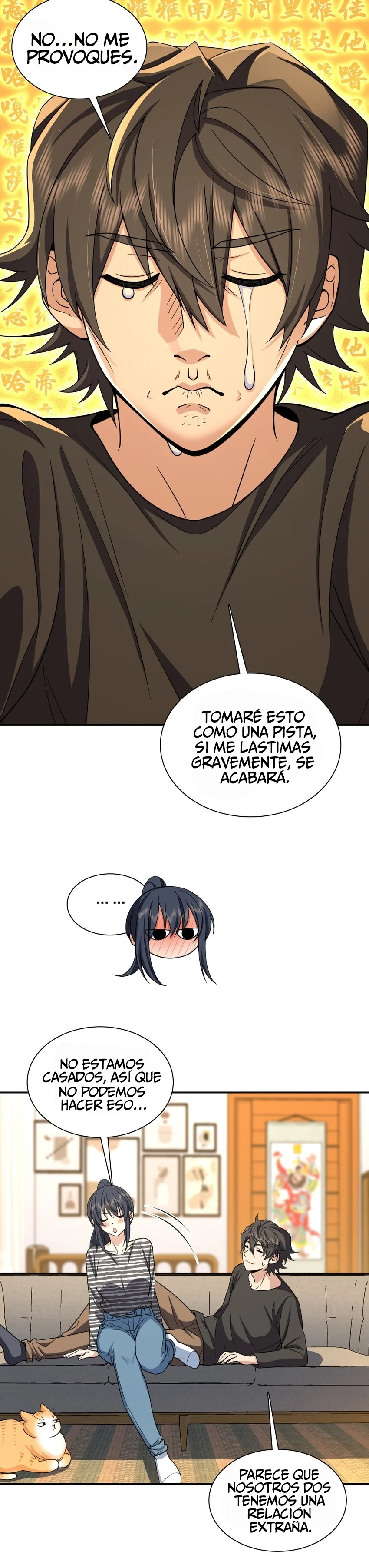 Mi Esposa Es De Hace Mil Años Capítulo 238 - Page 9